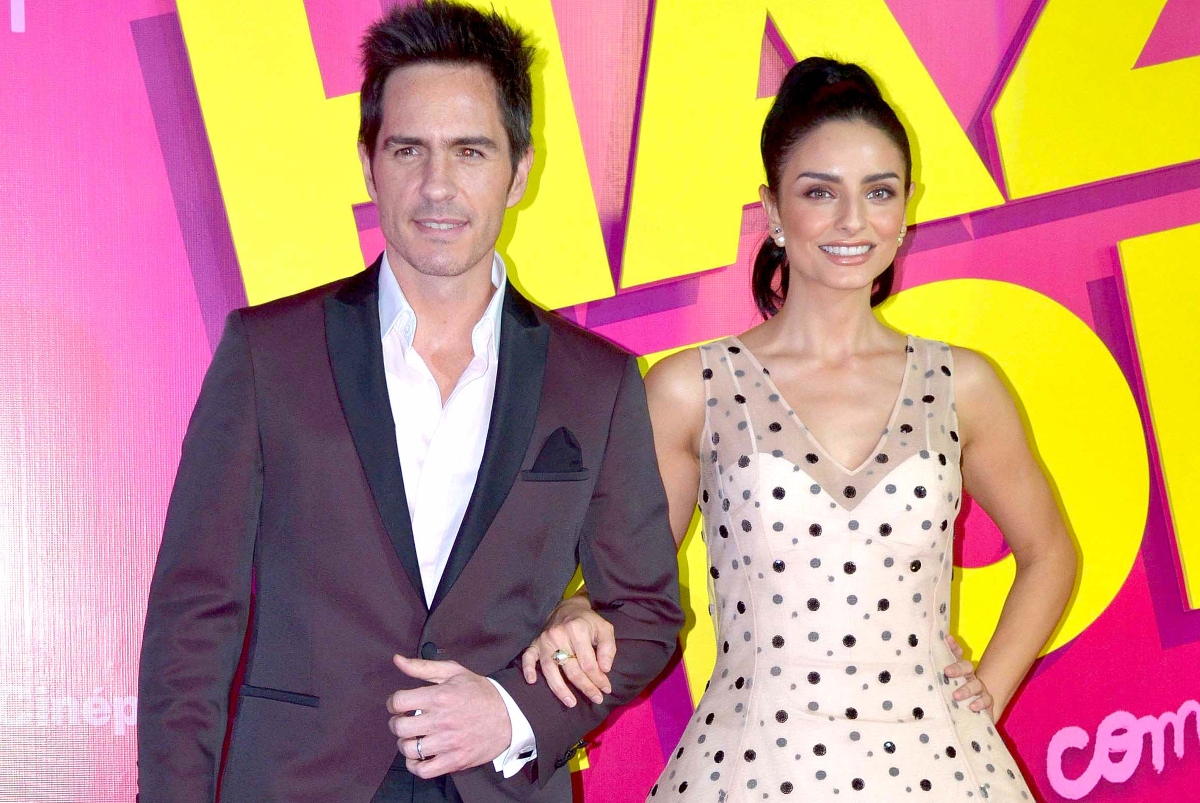 ¿Son pareja de nuevo? Aislinn Derbez y Mauricio Ochmann dejan sorprendidos a todos por una foto