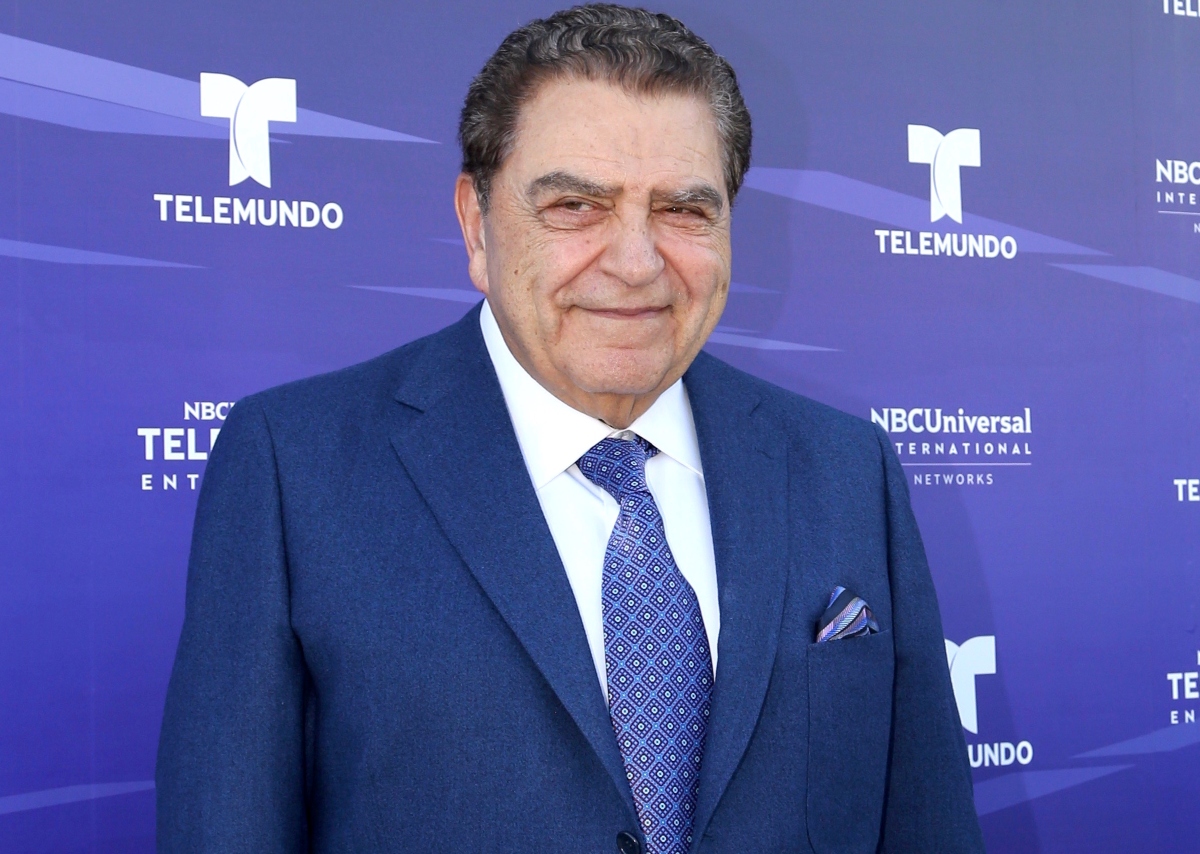 Don Francisco vuelve a Univisión con programa