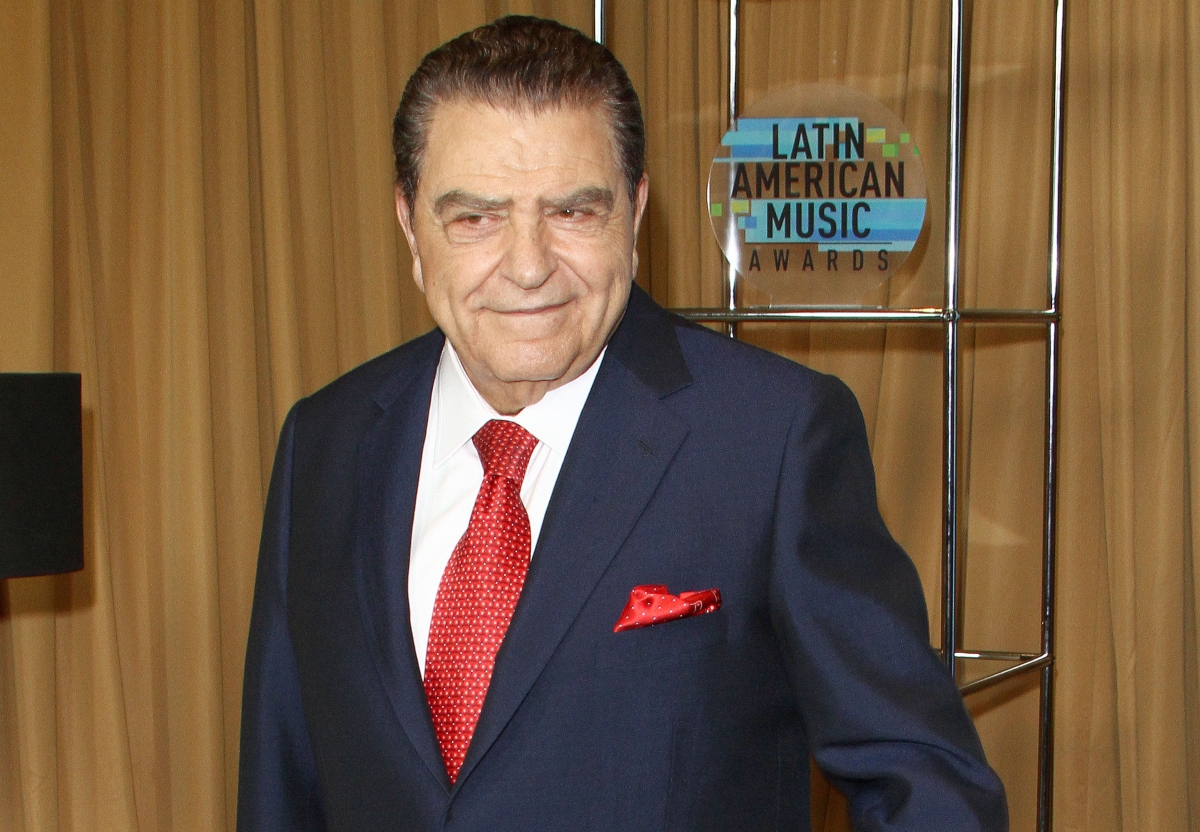 Don Francisco vuelve a Univisión con programa