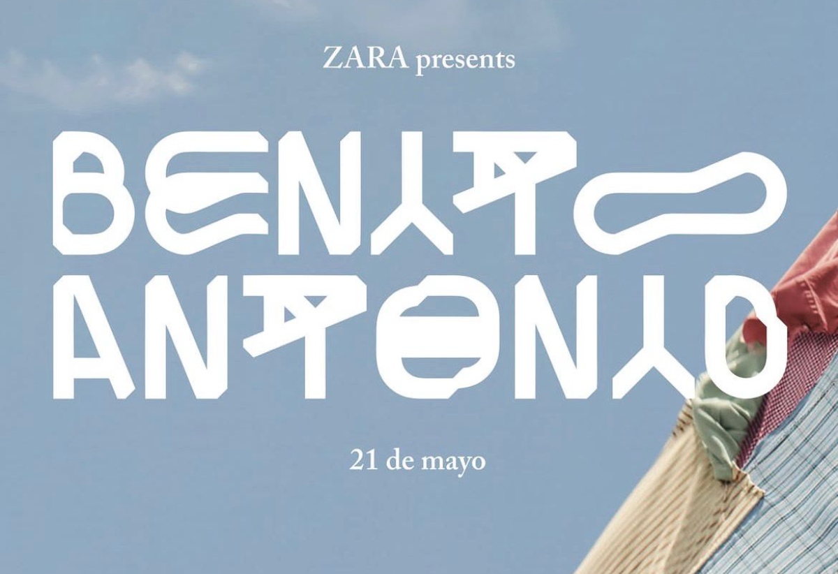 ¡Ahora lanza su línea de ropa! Bad Bunny se asocia con ZARA