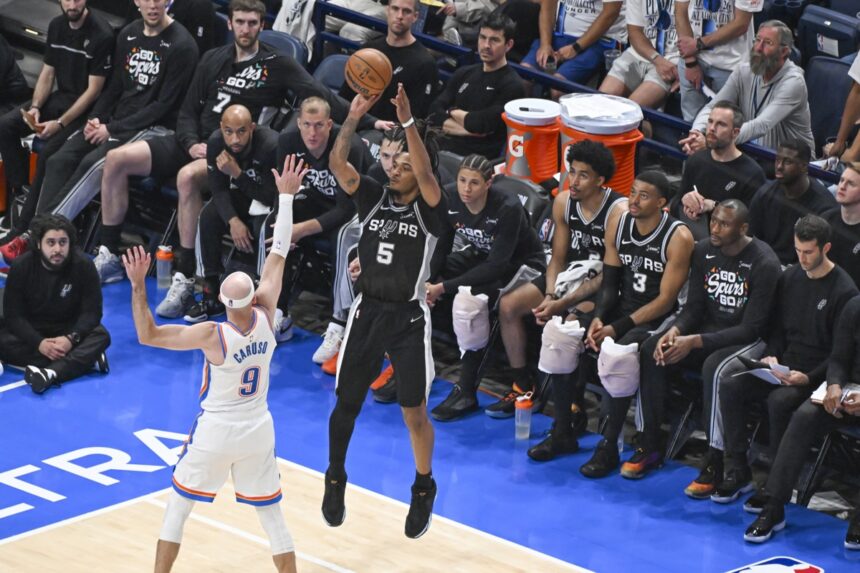 Spurs to the Finals, Spurs vs OKC, Spurs, Spurs vs Nicks, QuéOnnda