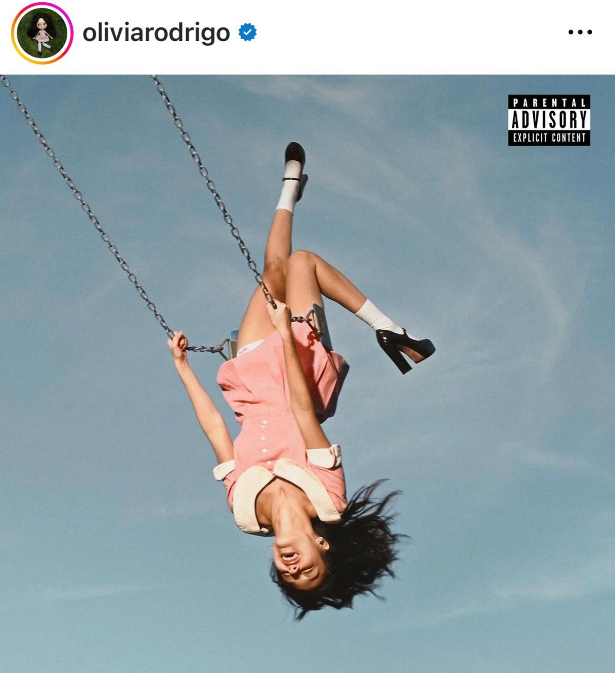 Olivia Rodrigo revela el tracklist del álbum