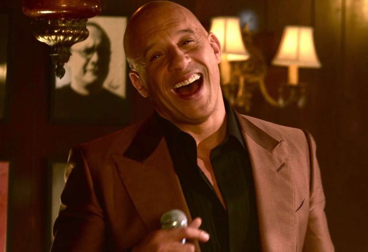 Vin Diesel se reencuentra con el elenco original de ‘Rápido y Furioso’