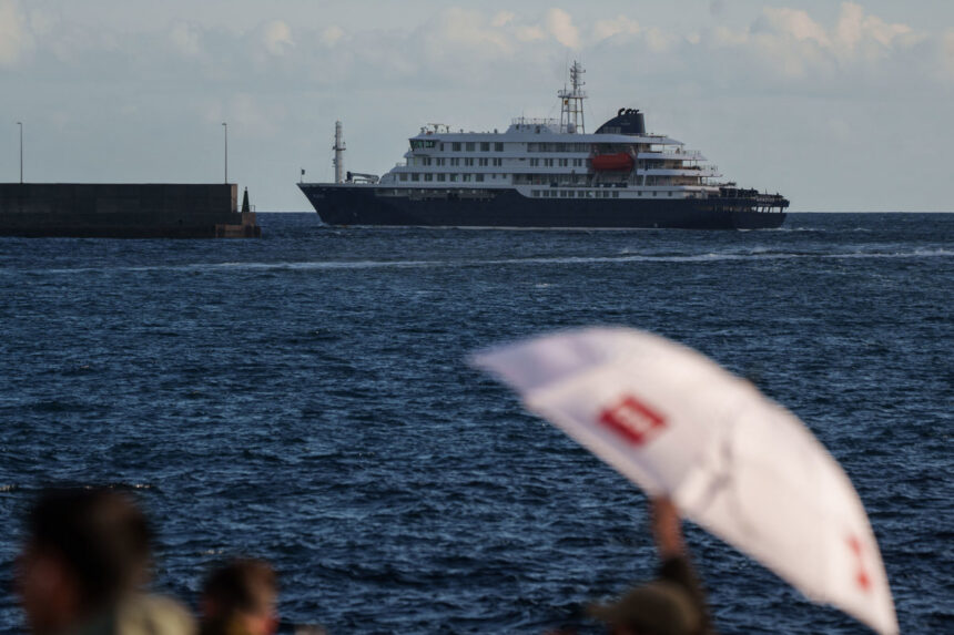 Hantavirus quarantine in USA, Quarantine, hantavirus, MV Hondius cruise ship, QuéOnnda