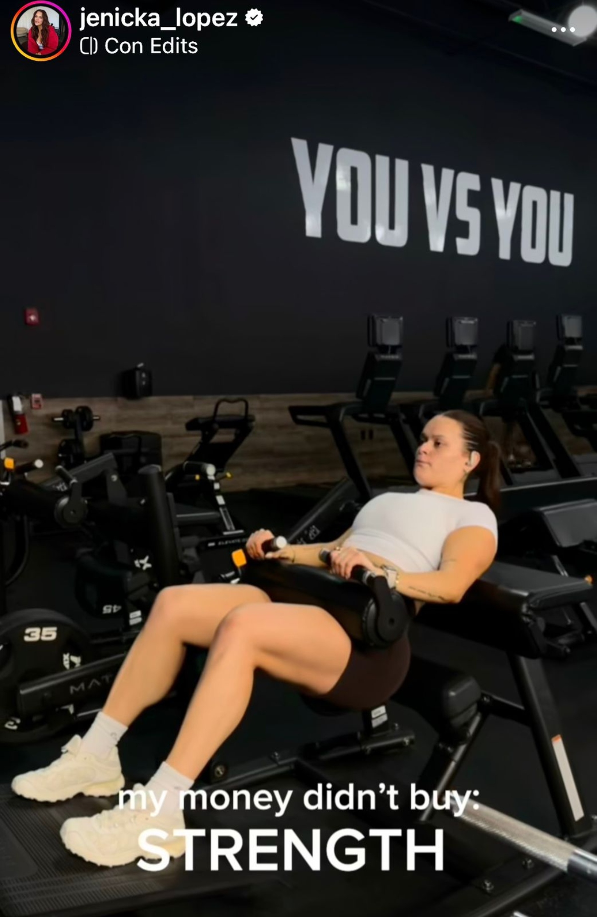 Jenicka López hija de Jenni Rivera presume su nuevo cuerpo
