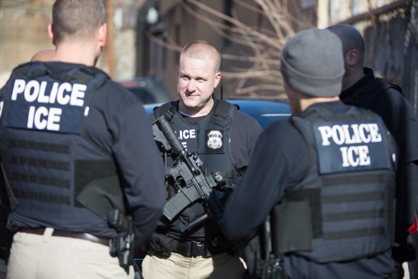 New York Sues Trump, ICE Agents at 2026 World Cup Stadiums, ICE Agents, Stadiums, 2026 World Cup, QuéOnnda