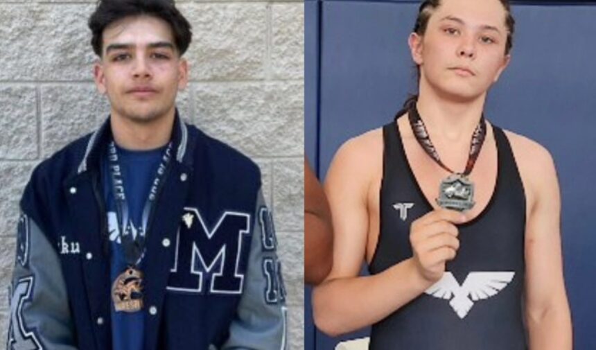 San Diego mosque attackers, Cain Clark, Caleb Vazquez, mosque shooting, San Diego, QuéOnnda