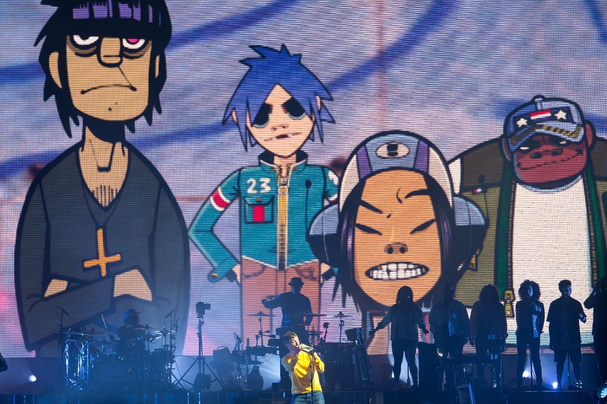 Gorillaz, The Strokes y Twenty One Pilots lideran el Corona Capital 2026 en México