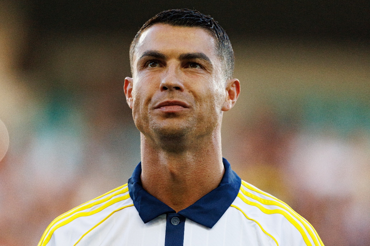 Cristiano Ronaldo explota tras cánticos de “Messi” y queda a solo 29 goles de los 1000