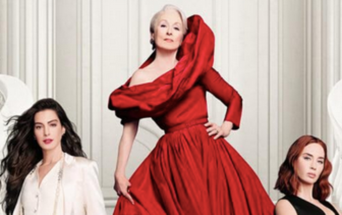 ‘The Devil Wears Prada 2’ arrasa en taquilla en su estreno en cines