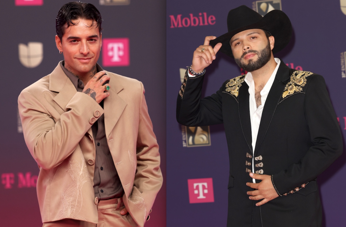 Maluma, Leonardo Aguilar y Carlos Vives estrenan música