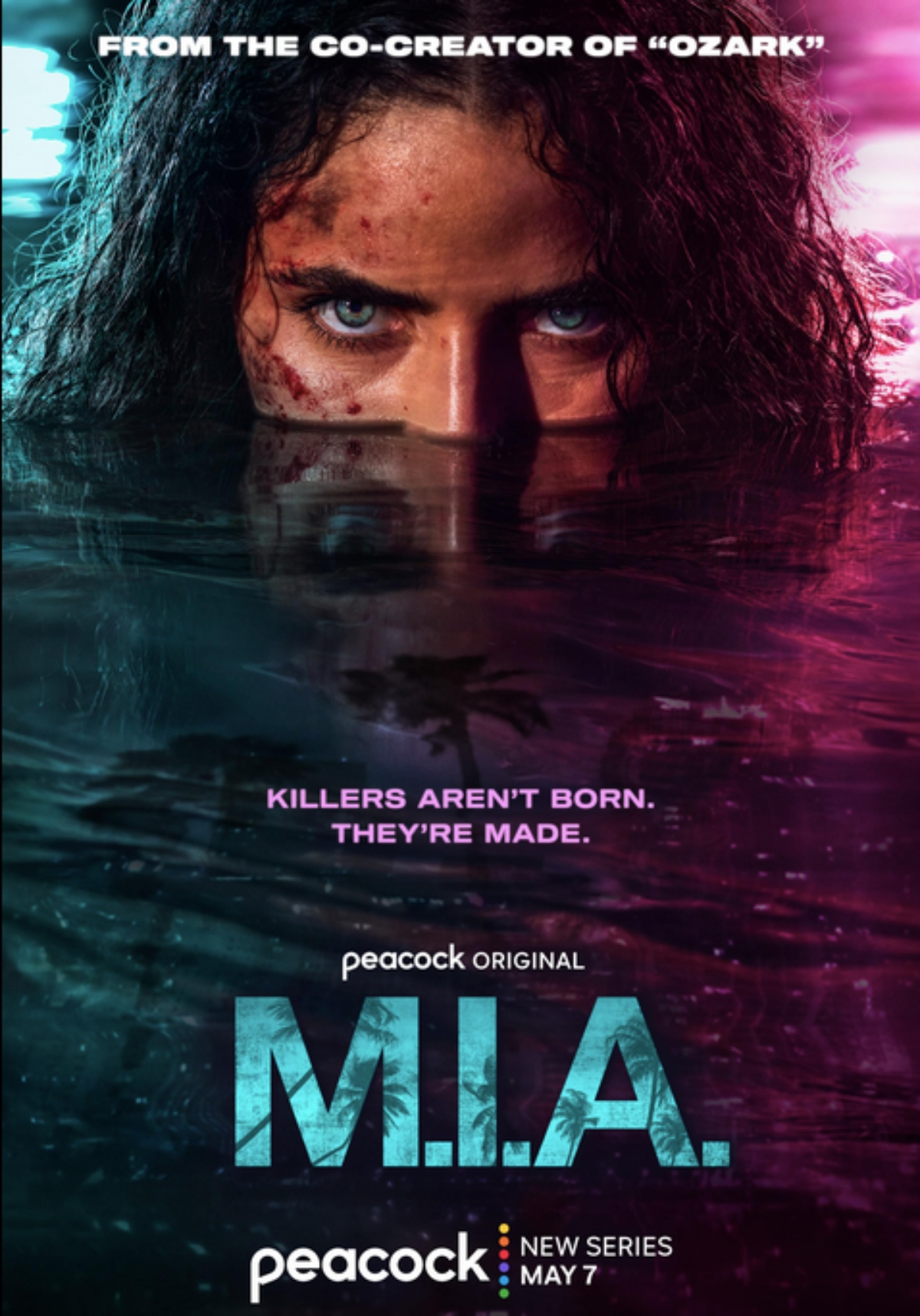 El actor Alberto Guerra protagoniza el drama de suspenso 'M.I.A'