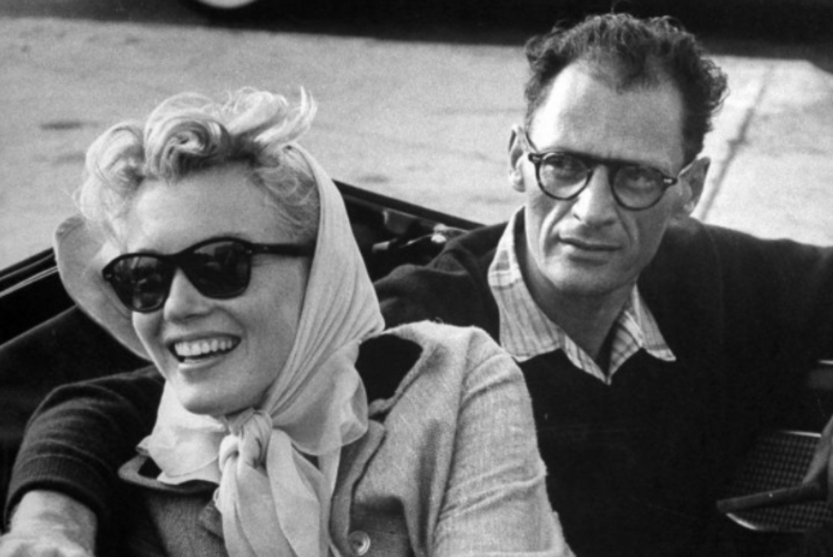 El dramaturgo Arthur Miller hace inesperada confesión sobre Marilyn Monroe