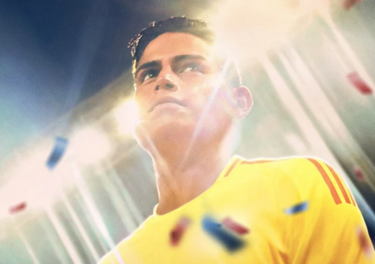 El futbolista James Rodríguez estrenará docuserie en Netflix