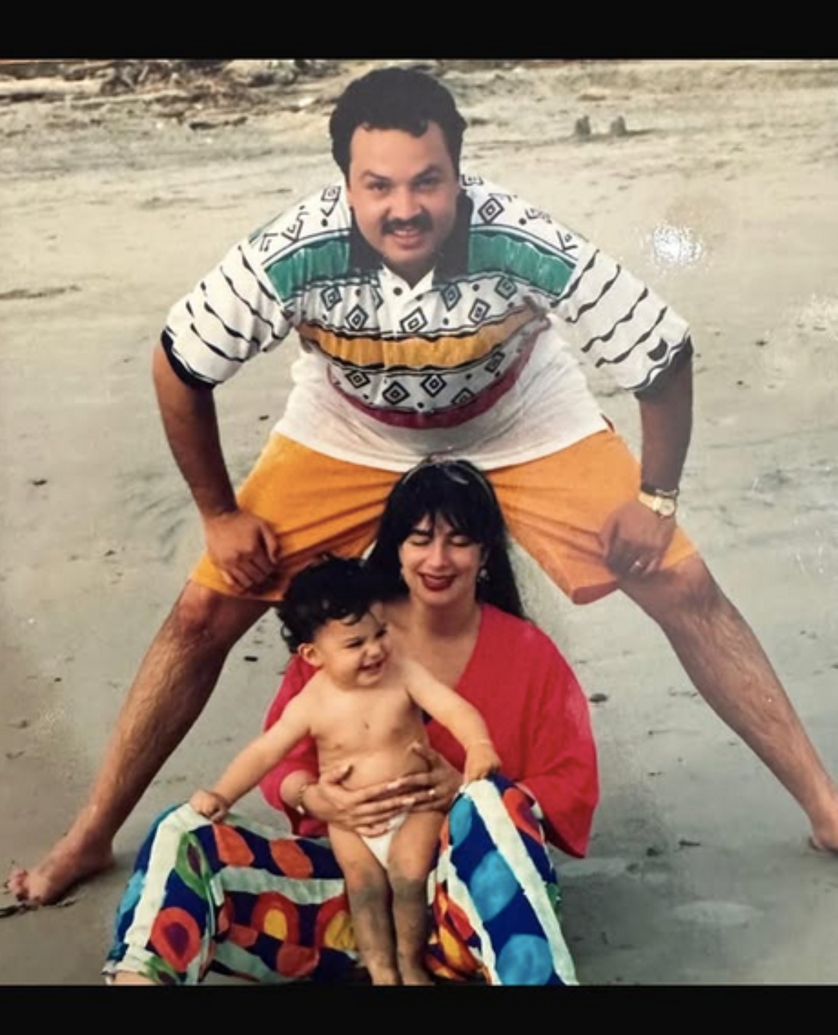 Emiliano Aguilar manda mensaje a Pepe Aguilar