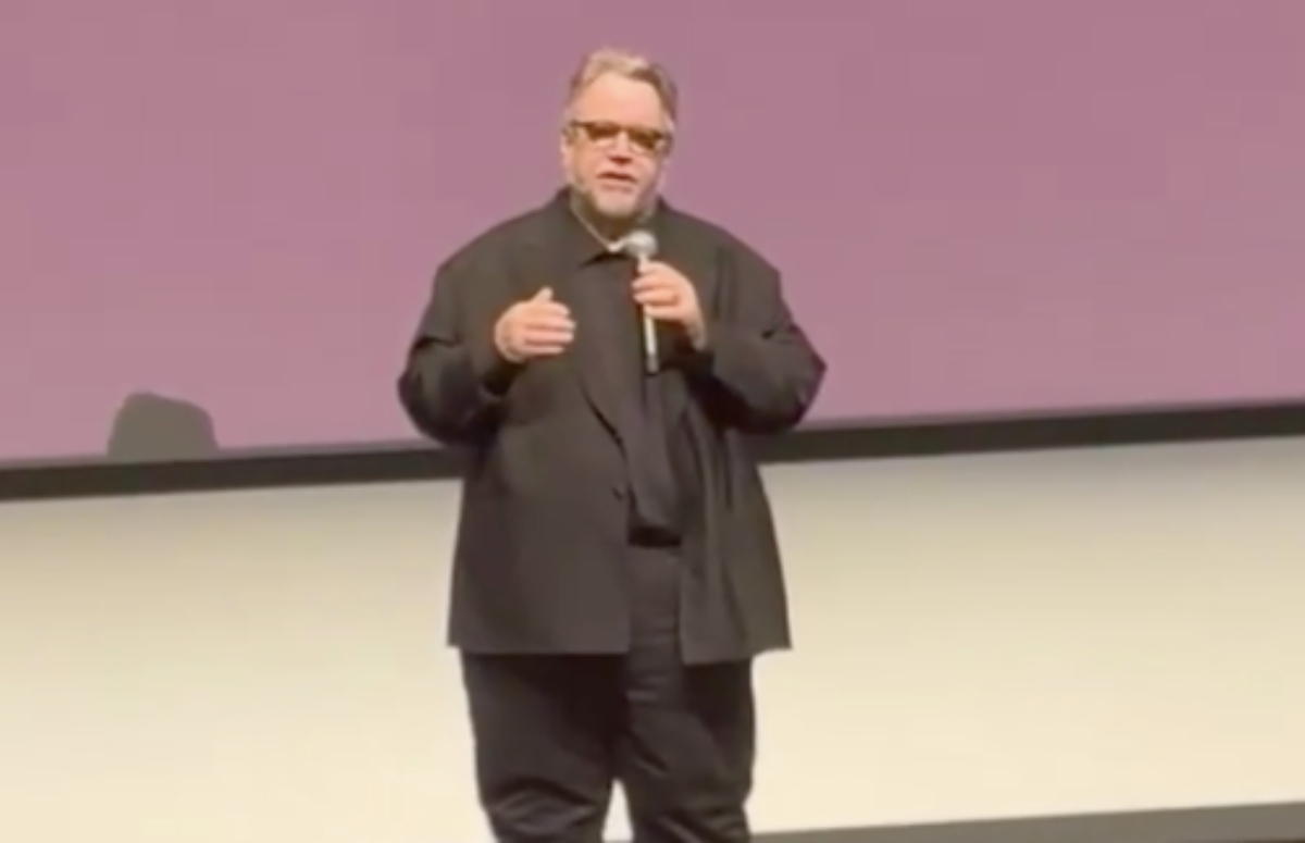 Guillermo del Toro es homenajeado en Cannes por su cinta ‘El Laberinto del Fauno’