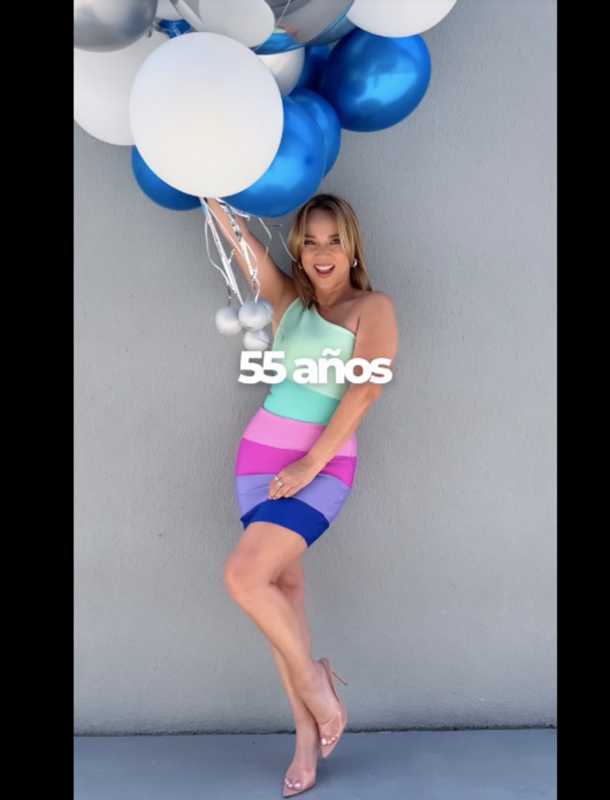 Toni Costa y su mensaje a Adamari López por su cumpleaños