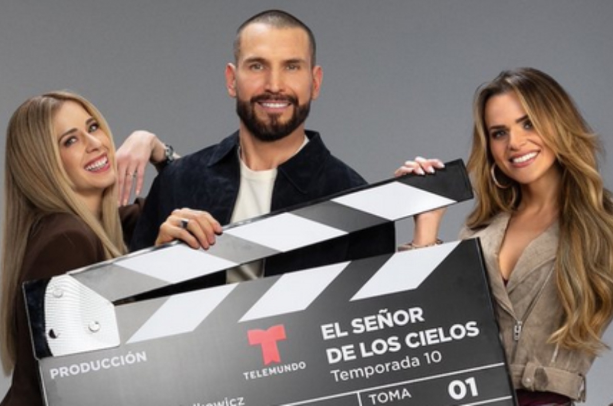 Anuncian final de ‘El Señor de los Cielos’
