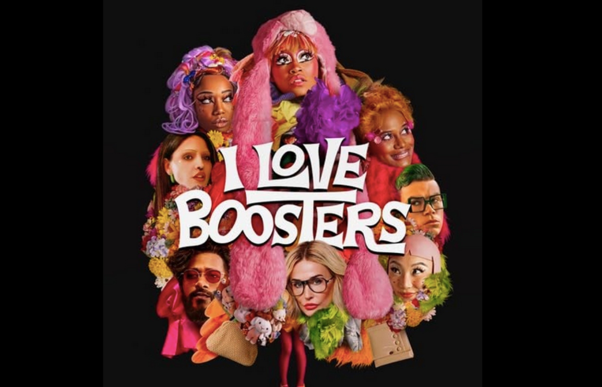 ‘I Love Boosters’, la nueva película de Eiza González, Demi Moore y Keke Palmer