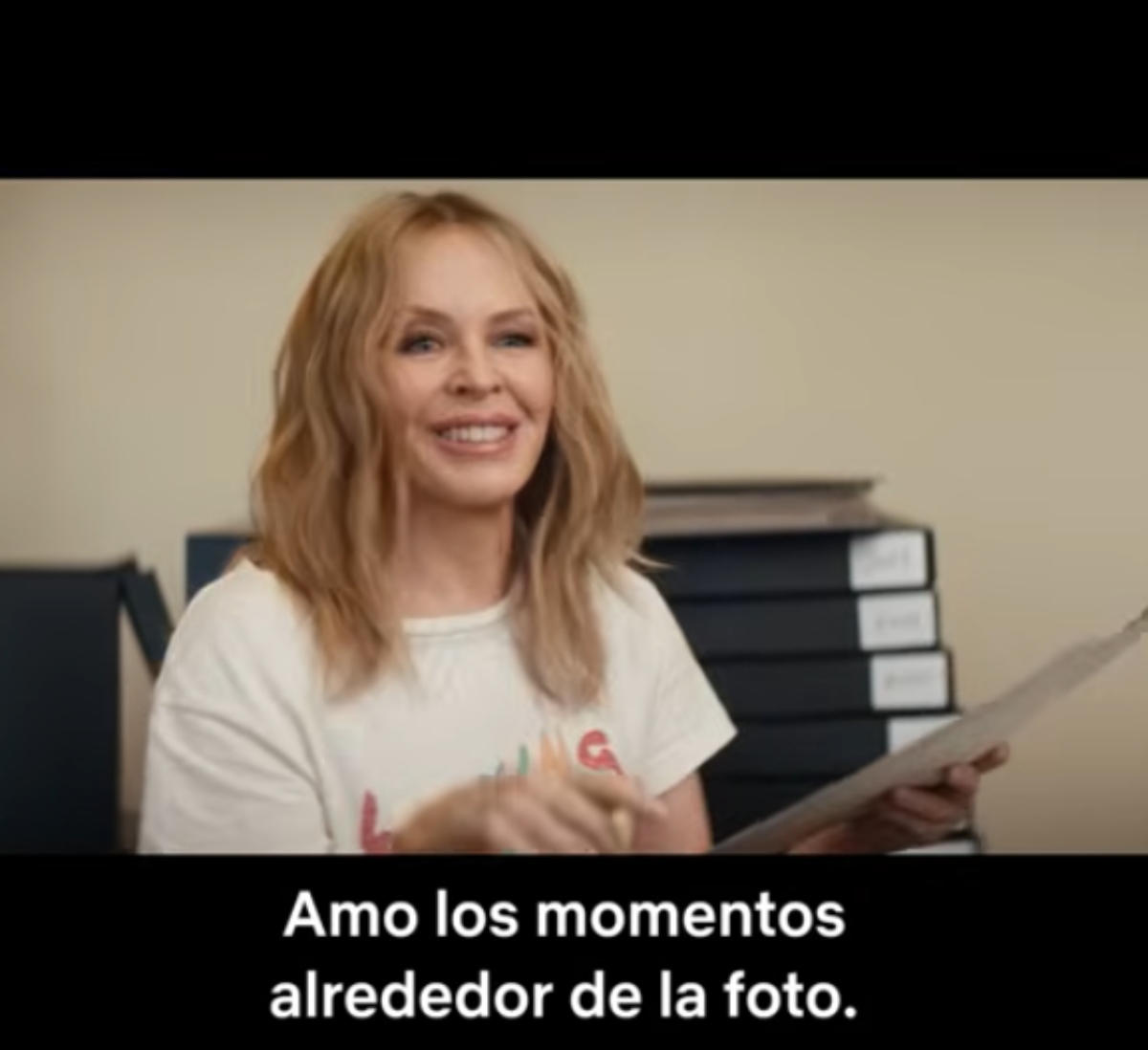 Kylie Minogue revela que le diagnosticaron cáncer de nuevo