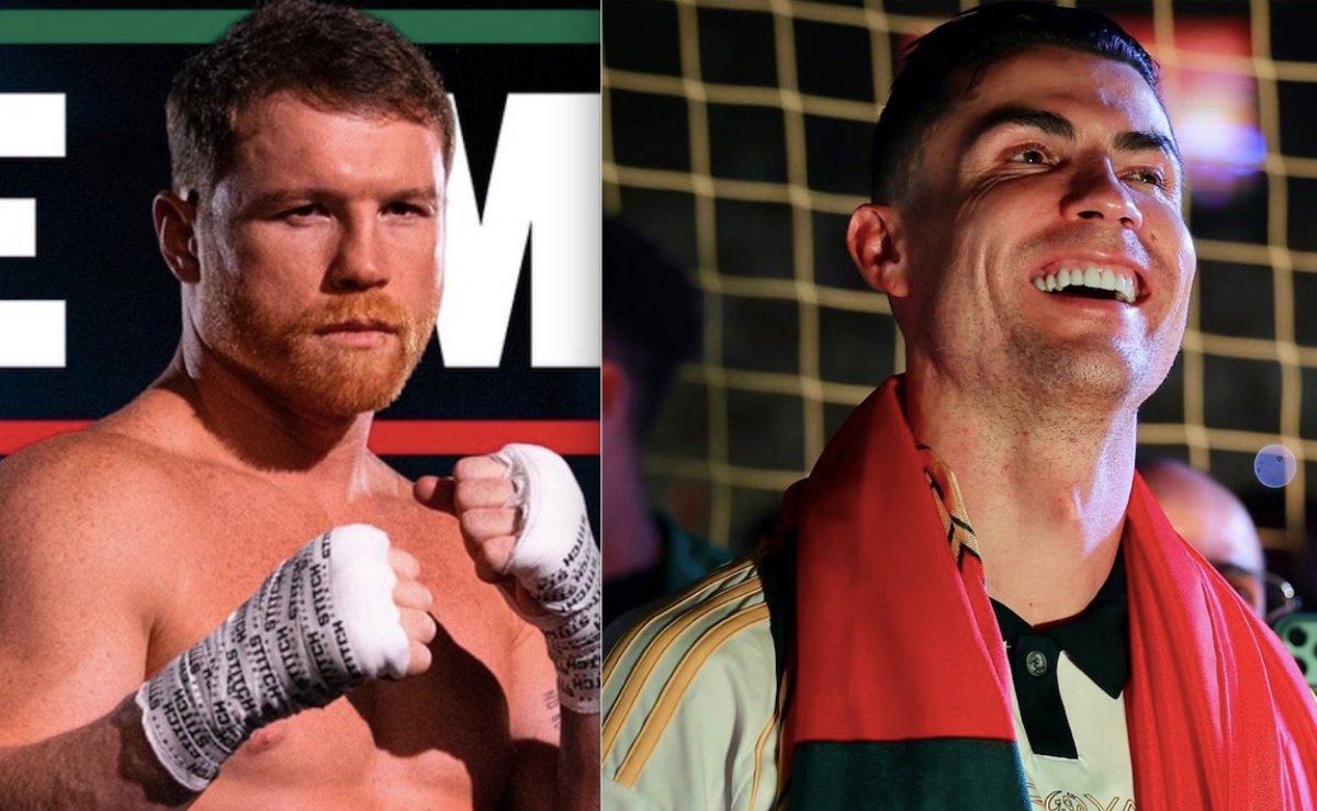 Canelo comparte con Ronaldo y Messi lugar entre los más ricos del mundo