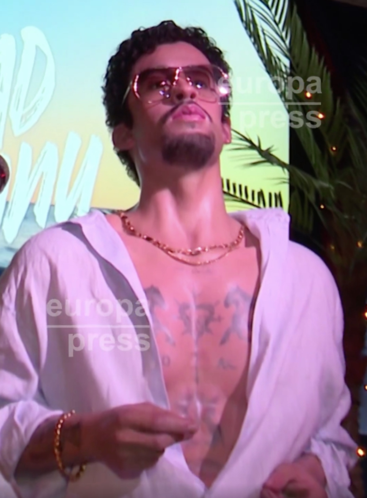 Figura de Bad Bunny es exhibida en Museo de Cera