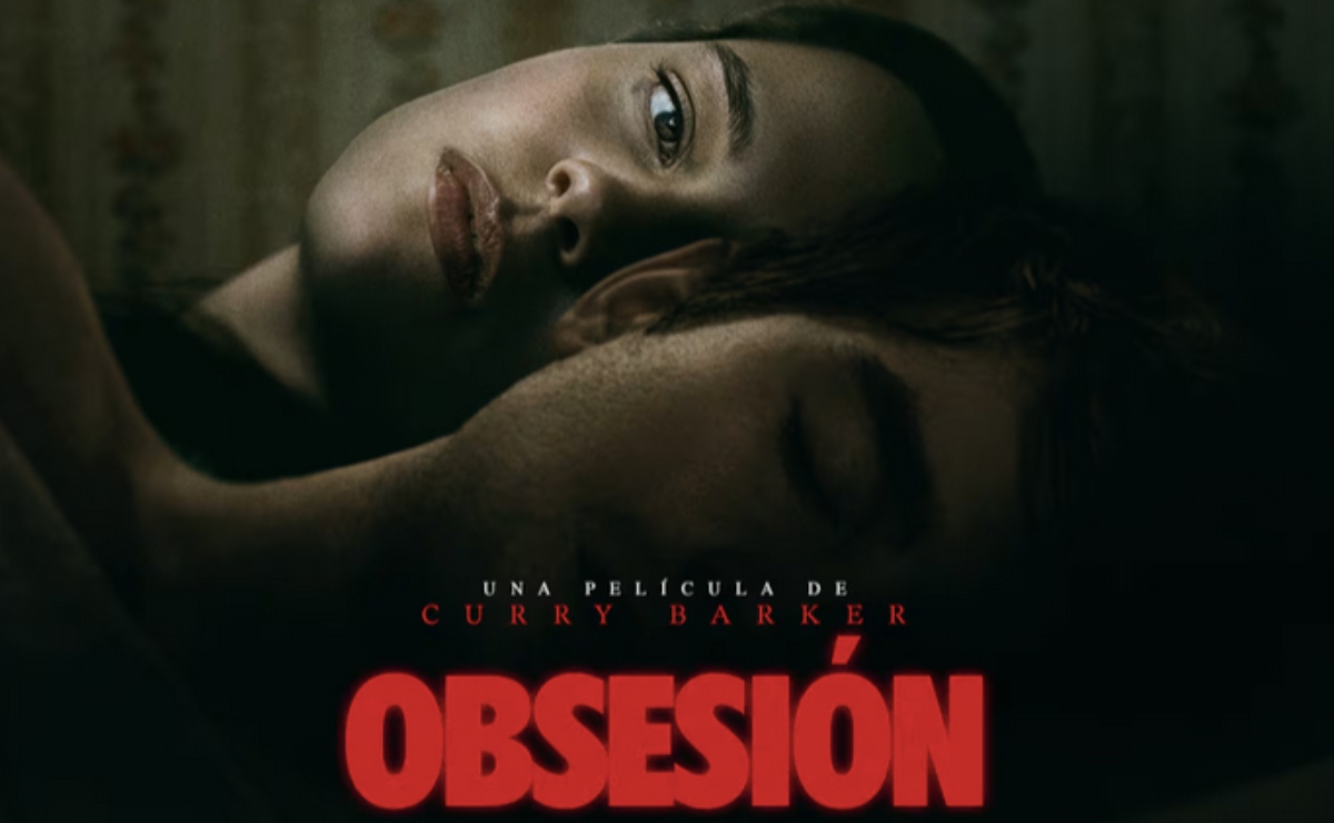 ¡El terror sostiene la taquilla! Obsesión es la nueva sensación del cine