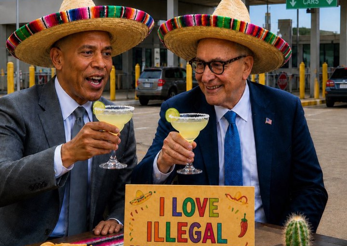 La Casa Blanca desata escándalo con imagen de IA por el 5 de mayo