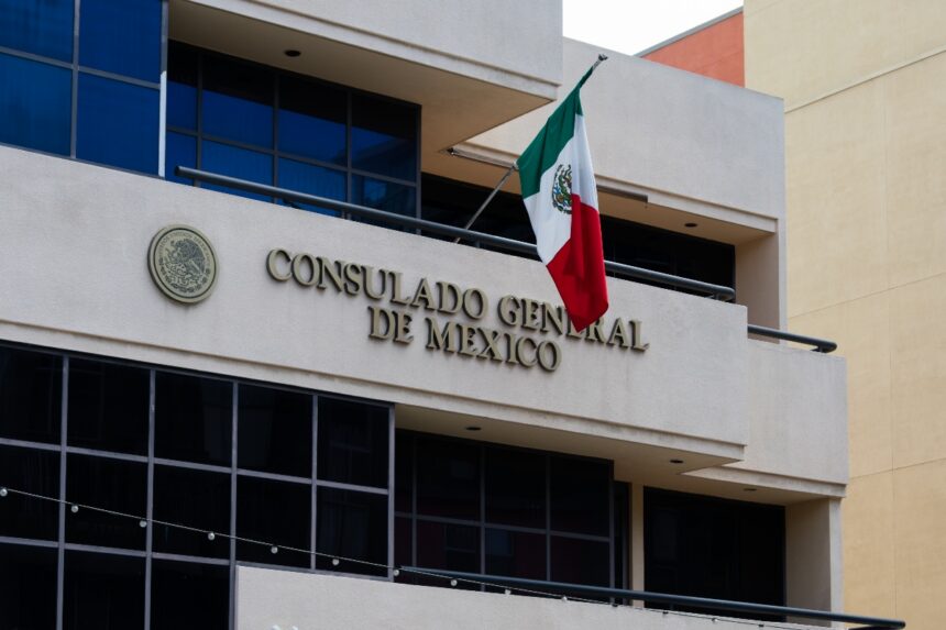 Mexican Consulates in USA, Mexican Consulates, Mexican Consulates, Mexico USA, consulate, QuéOnnda