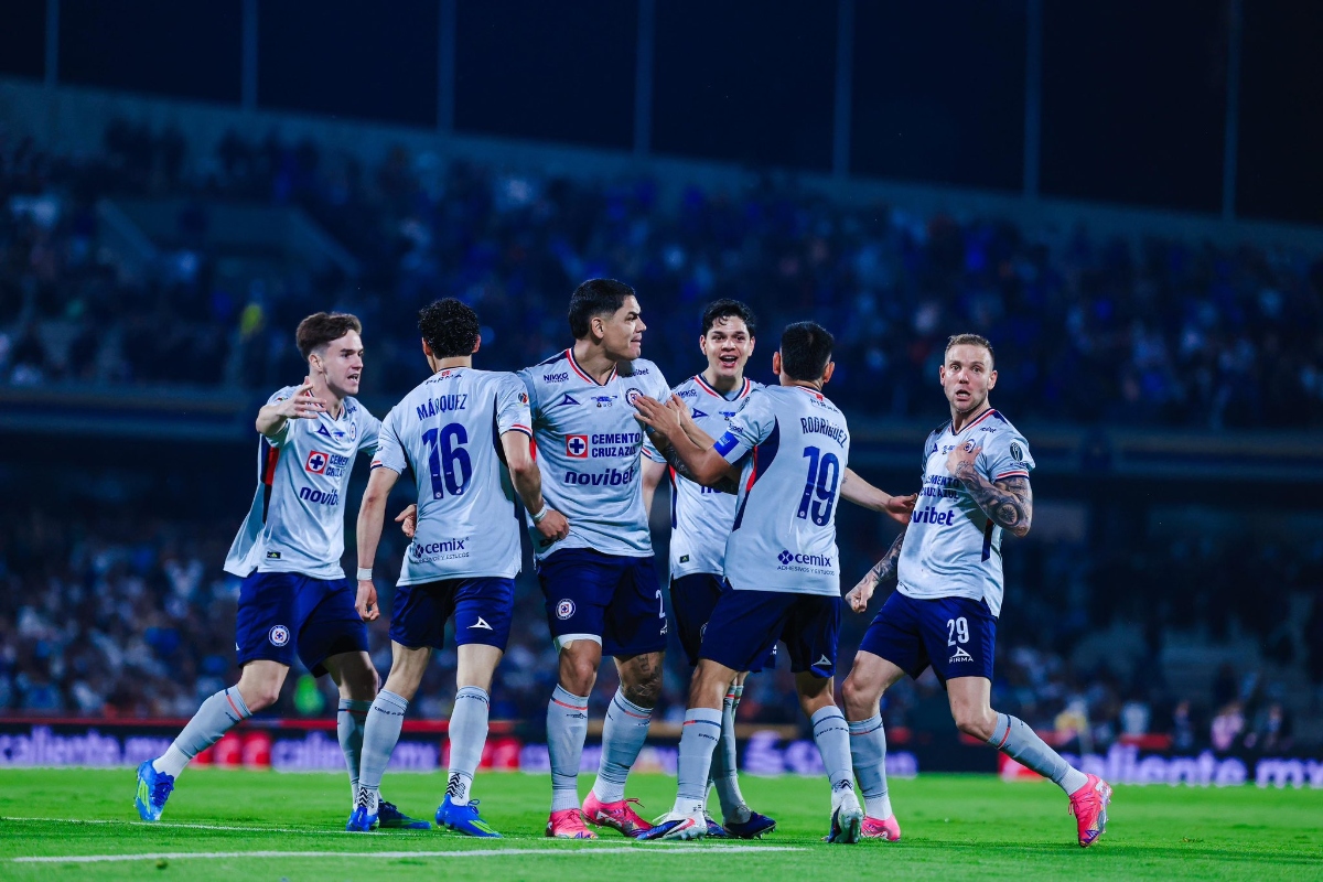 ¡La Décima es realidad! Cruz Azul derrota a Pumas con gol agónico de Rotondi y es Campeón del Clausura 2026