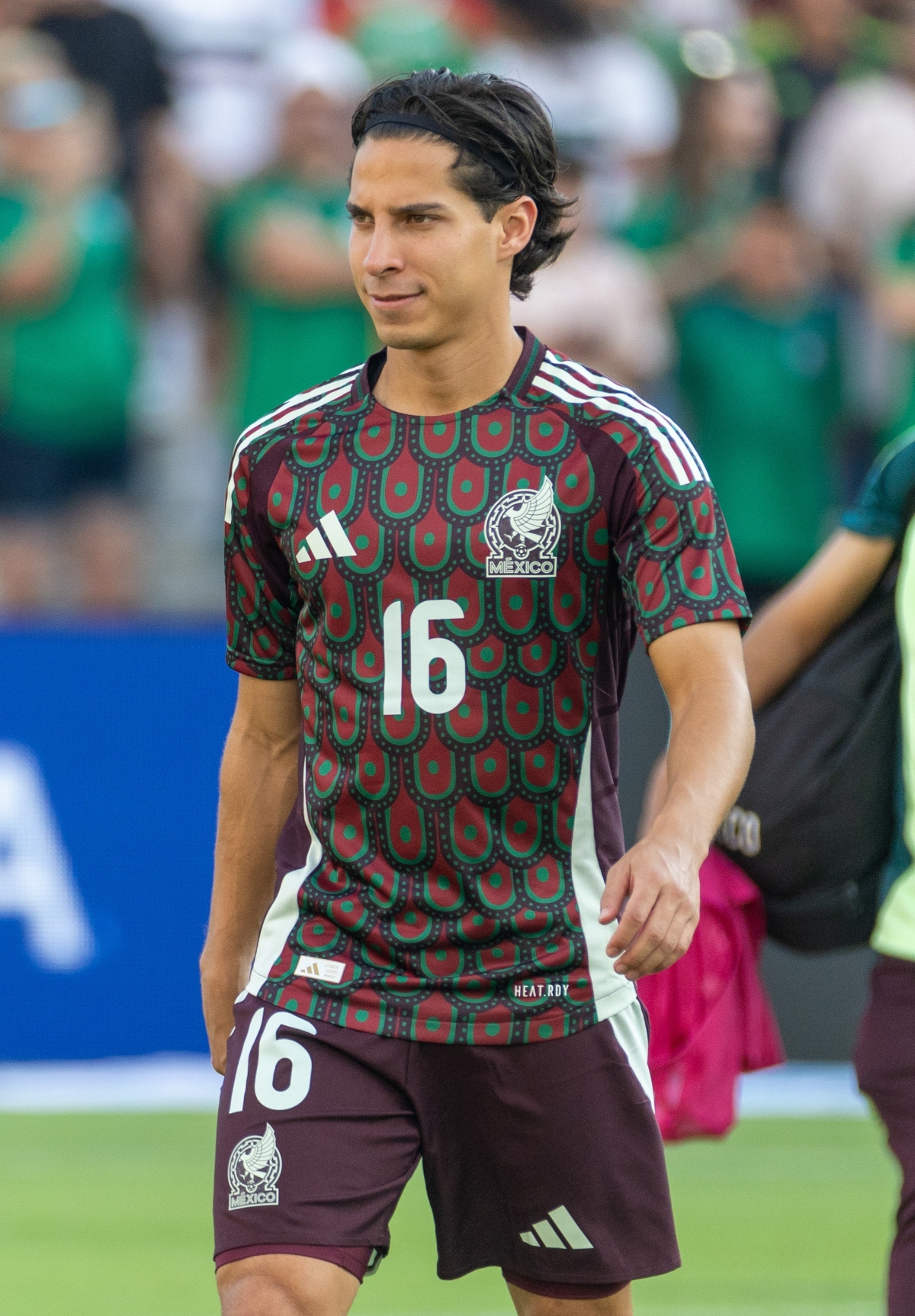 Diego Lainez Mundial 2026
