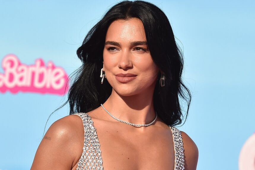 Dua Lipa Live from Mexico, Dua Lipa, Dua Lipa Mexico, Music, QuéOnnda