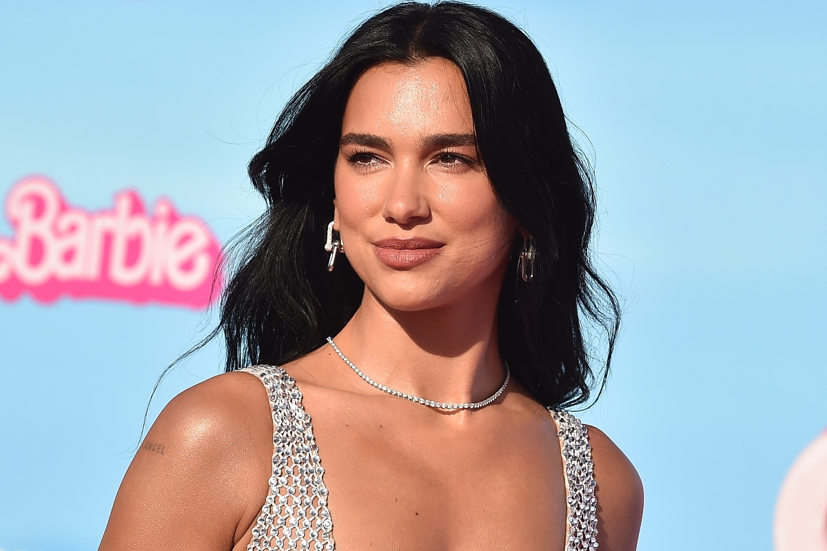 ¡Dua Lipa se vuelve «mexicana»! Anuncia película y álbum grabados en la CDMX