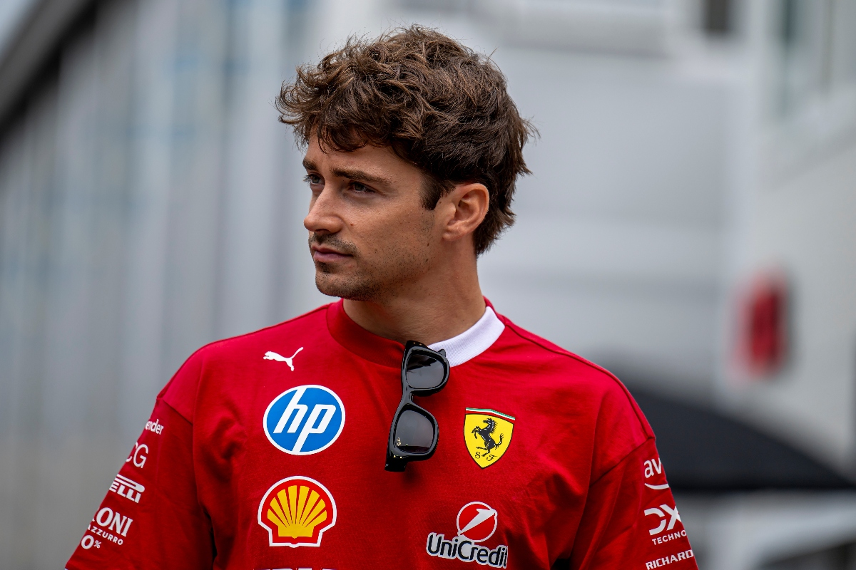 F1 2026 drivers' standings, Charles Leclerc
