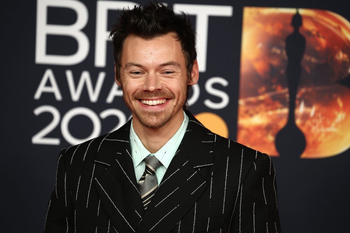 Harry Styles estrena nuevo videoclip y anuncia gigantesca gira mundial para 2026