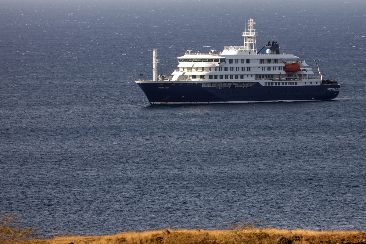 Hantavirus en EEUU: Texas vigila a 2 residentes que viajaban en el crucero MV Hondius