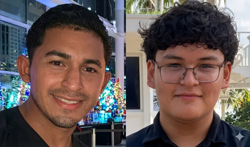 Hondurans killed on Texas train, Hondurans in Laredo train car, Nelson David Portillo, Denis Anariba, QuéOnnda