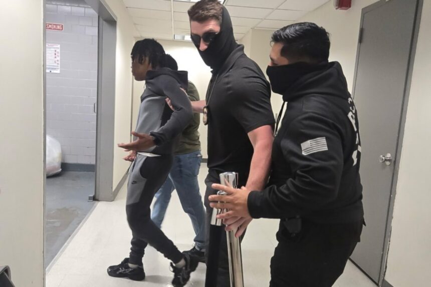 ICE arrests Honduran man, ICE, ICE arrests, ICE arrests, immigration court, New York, QuéOnnda