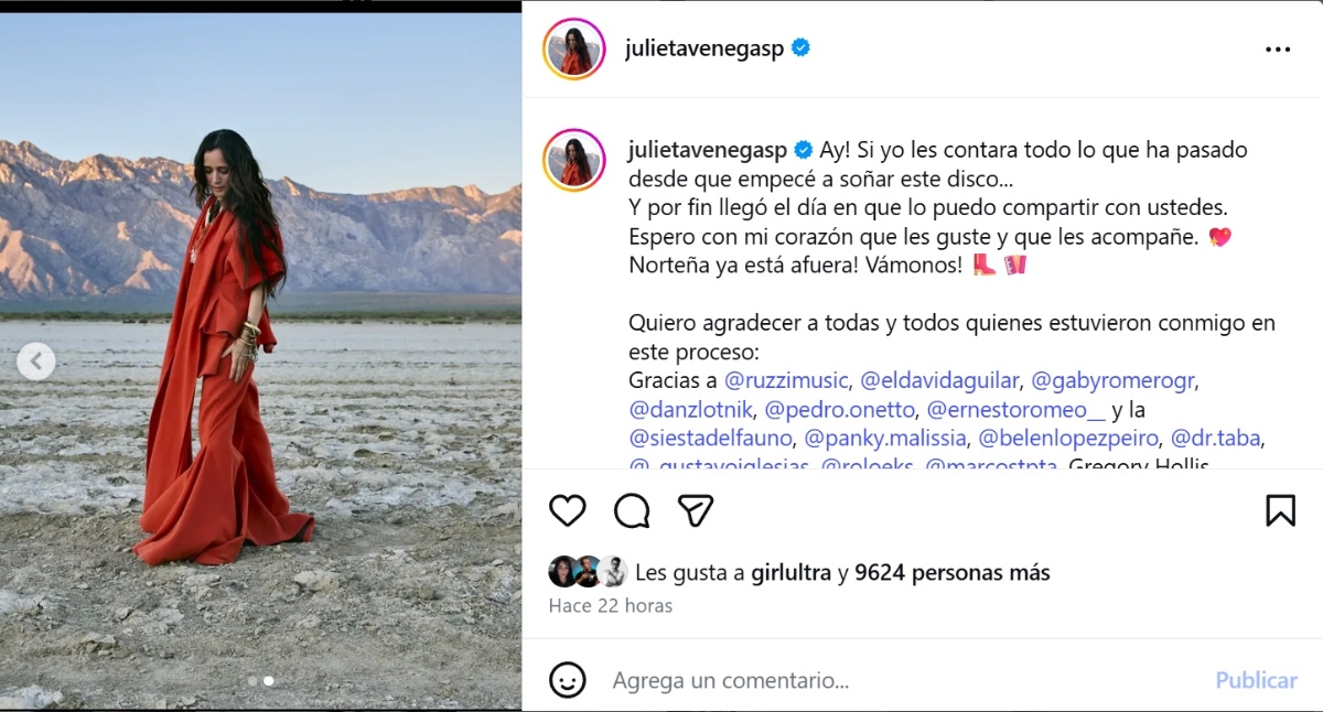 cantante, México
