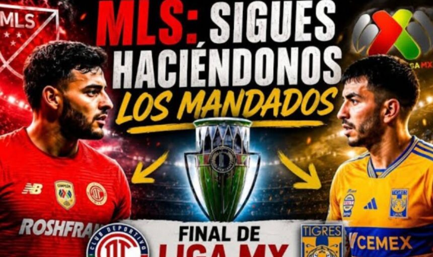 Liga MX superior a la MLS, Liga MX, MLS, Los Jefes, QuéOnnda