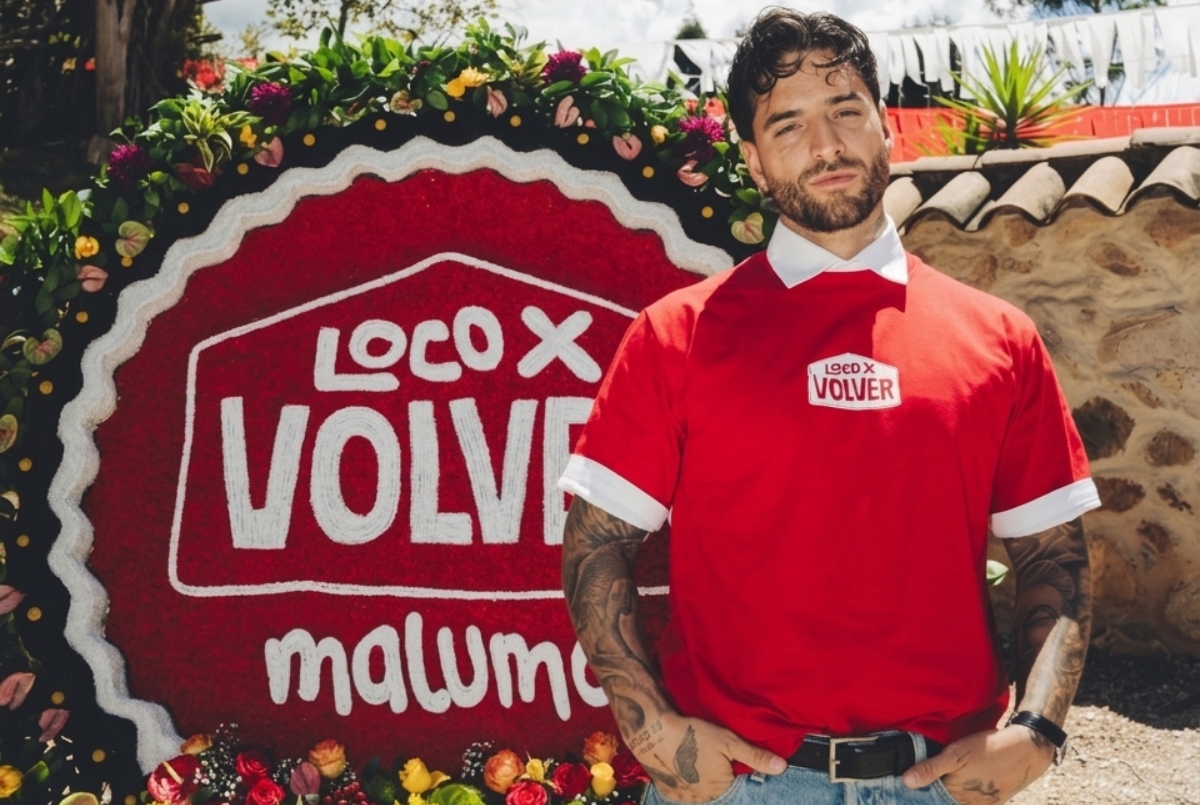 Maluma ‘renace’ en nuevo disco