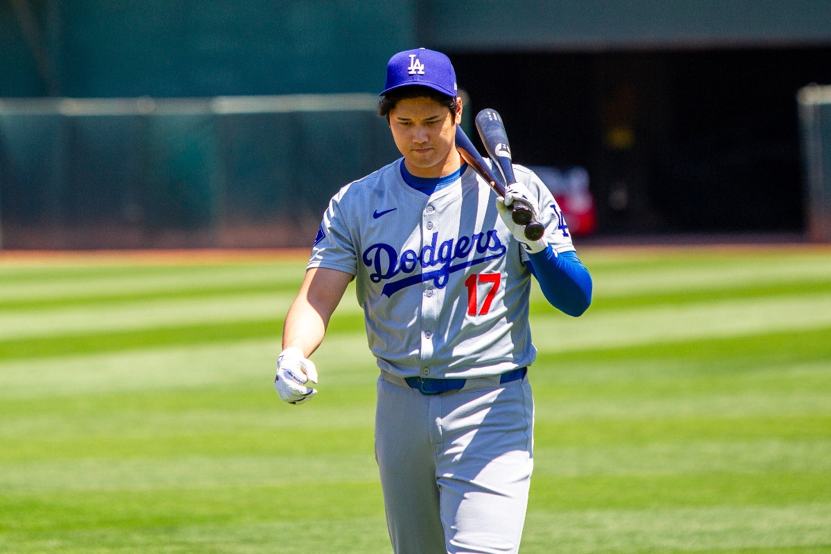 Munetaka Murakami MLB, Shohei Ohtani