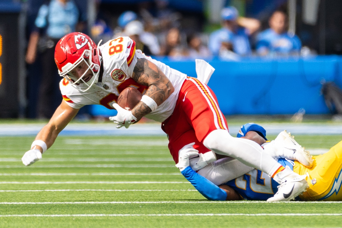 Chiefs Monday Night Football