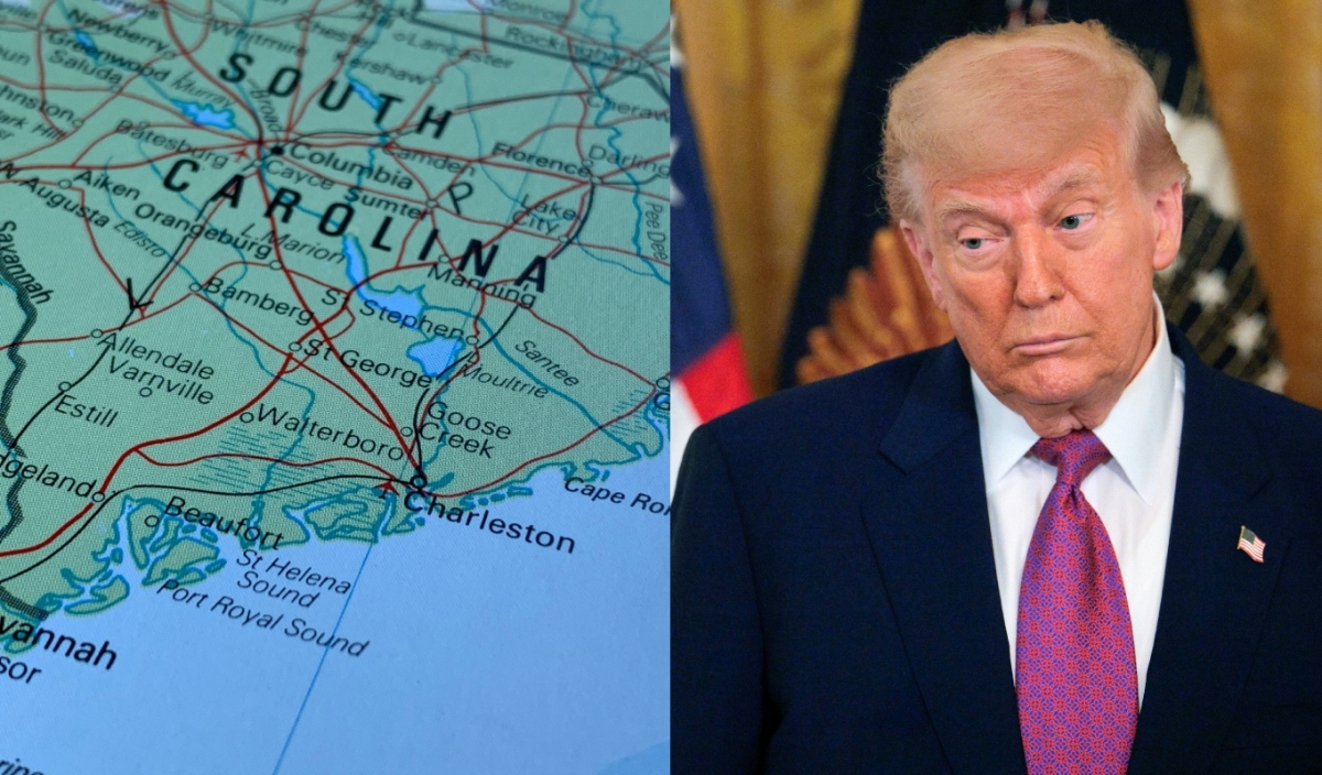 Republicanos desafían a Trump y frenan plan para «borrar» distritos negros