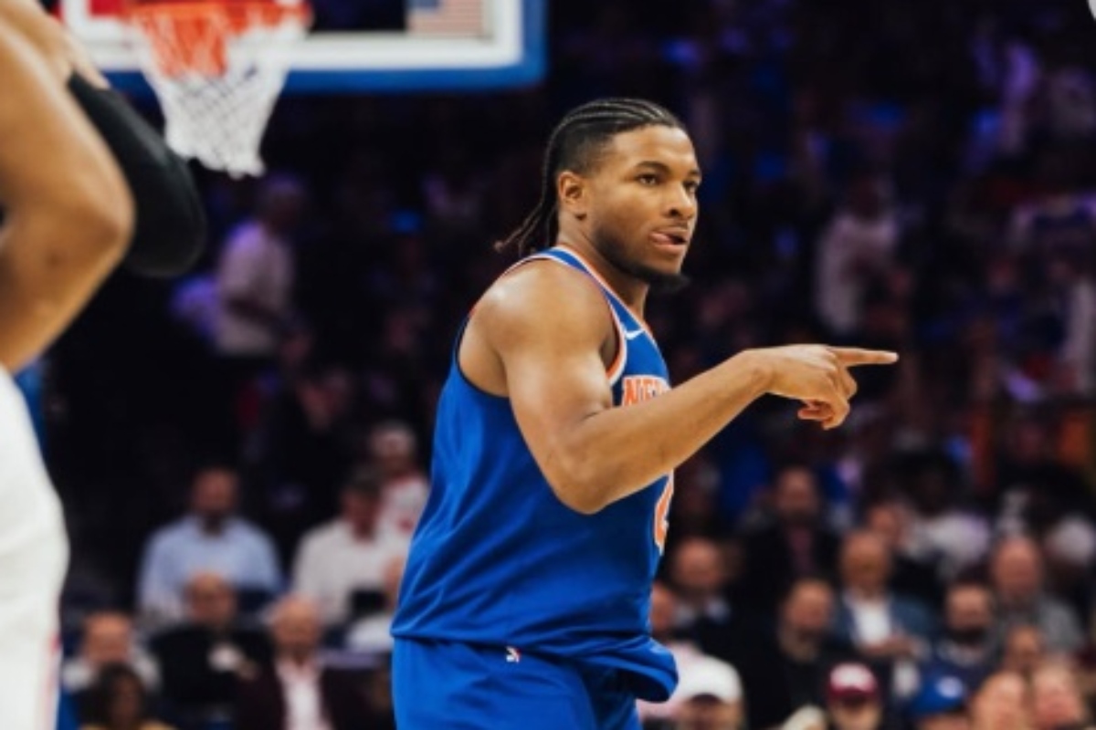 ¡Knicks aplastan a Philadelphia y Timberwolves sobreviven!