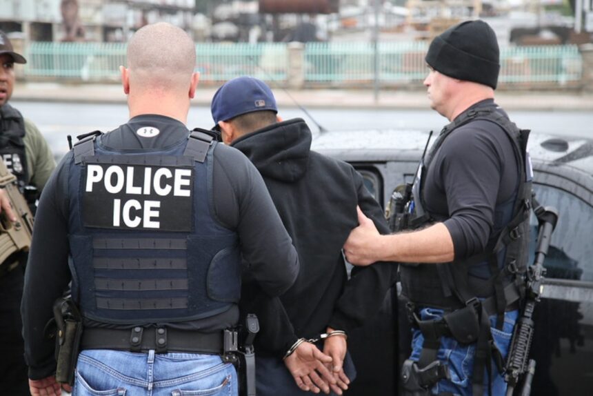 New York bans ICE in schools, New York, ICE, ICE in schools, ICE in churches, WhatOnNda