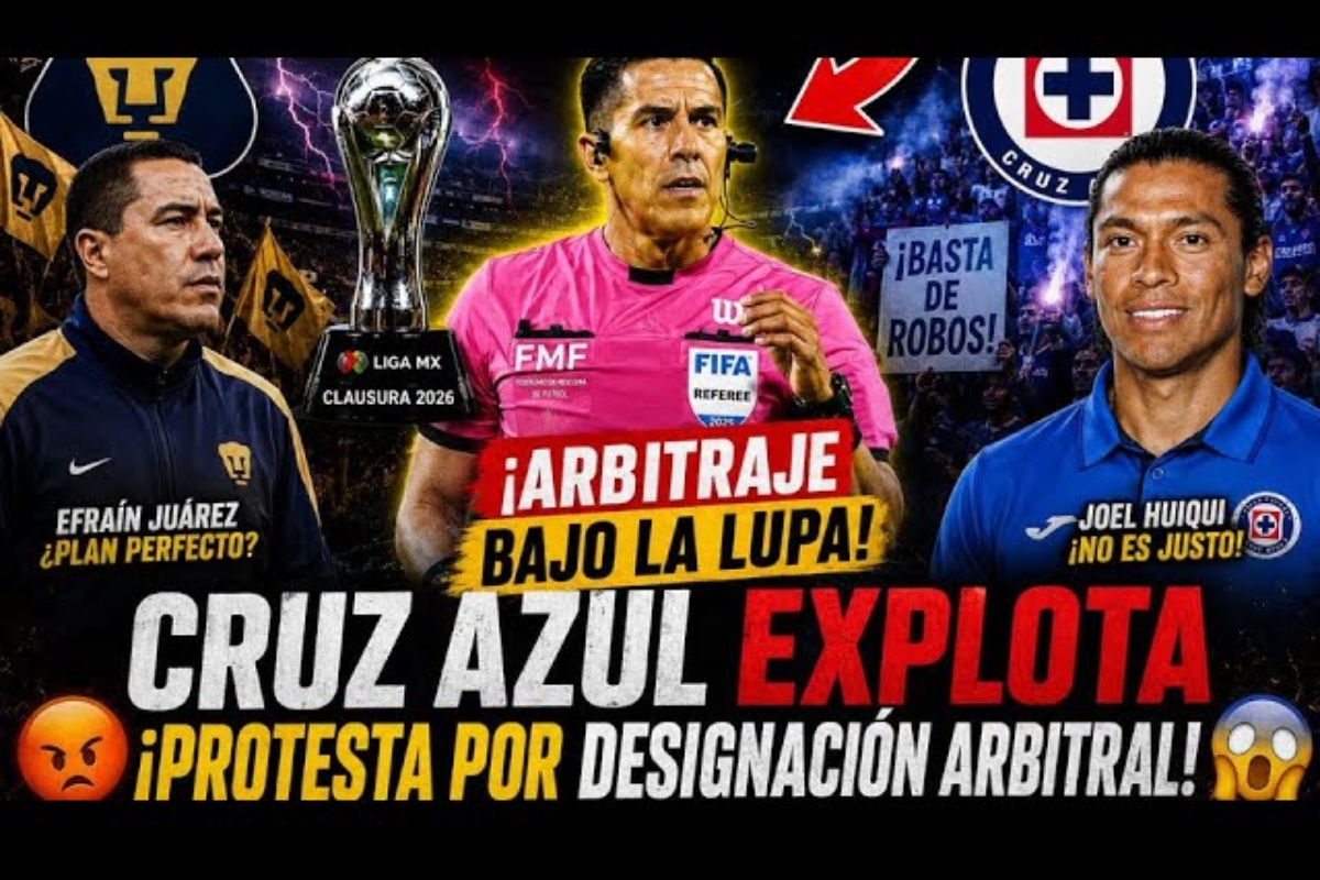 ¡Escándalo en la final!