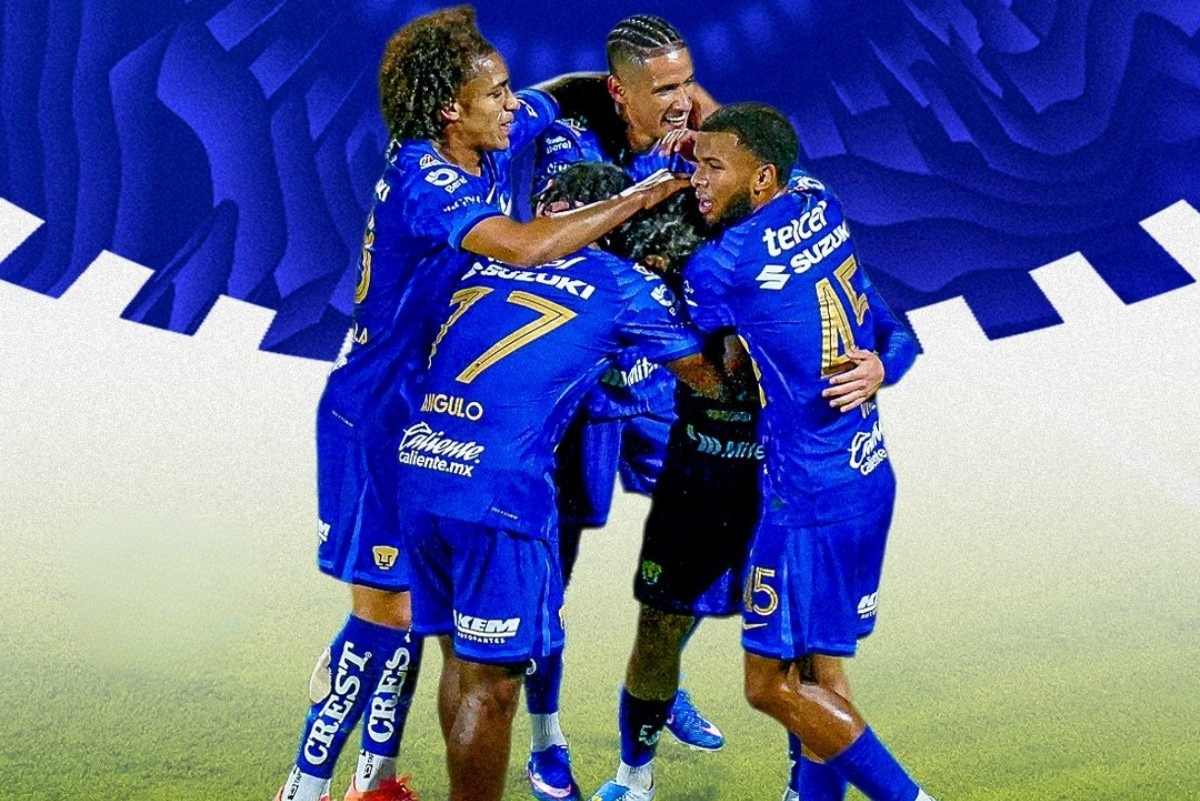 Pumas sobrevive al drama y el América cae tras penal fallado de Henry Martin