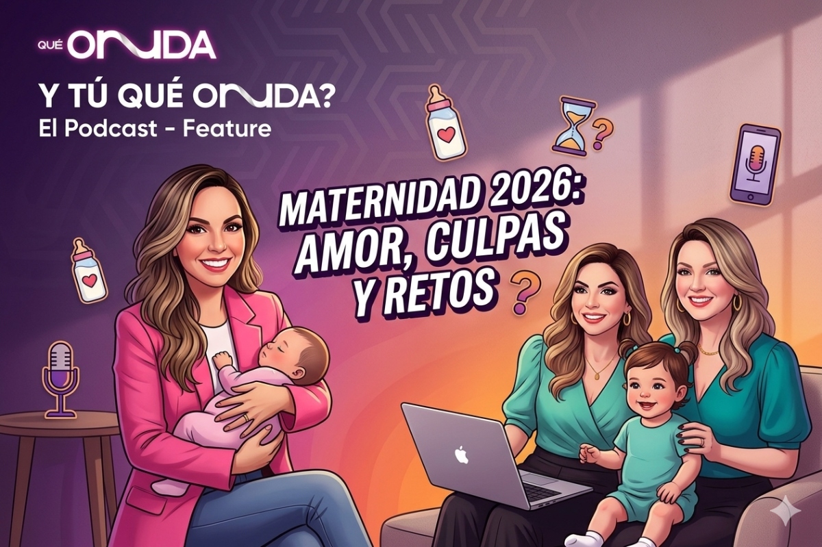 Secretos y culpas de la maternidad