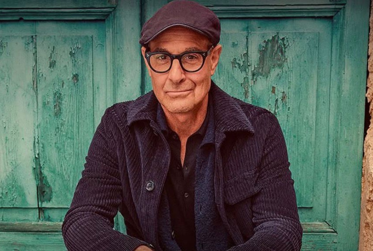 Stanley Tucci habla sobre la deshumanización del inmigrante